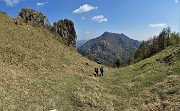 109 Il bosco ha lasciato il posto ai pascoli 